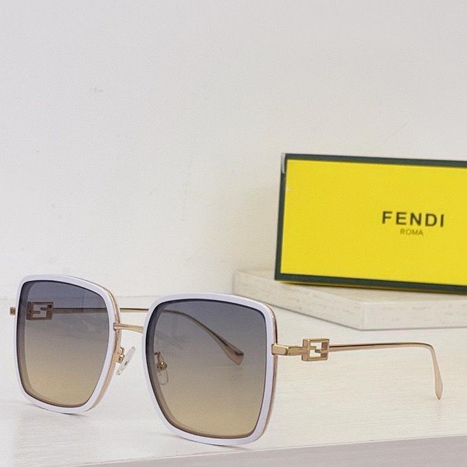 Fendi Sunglasses ID:20230612-823